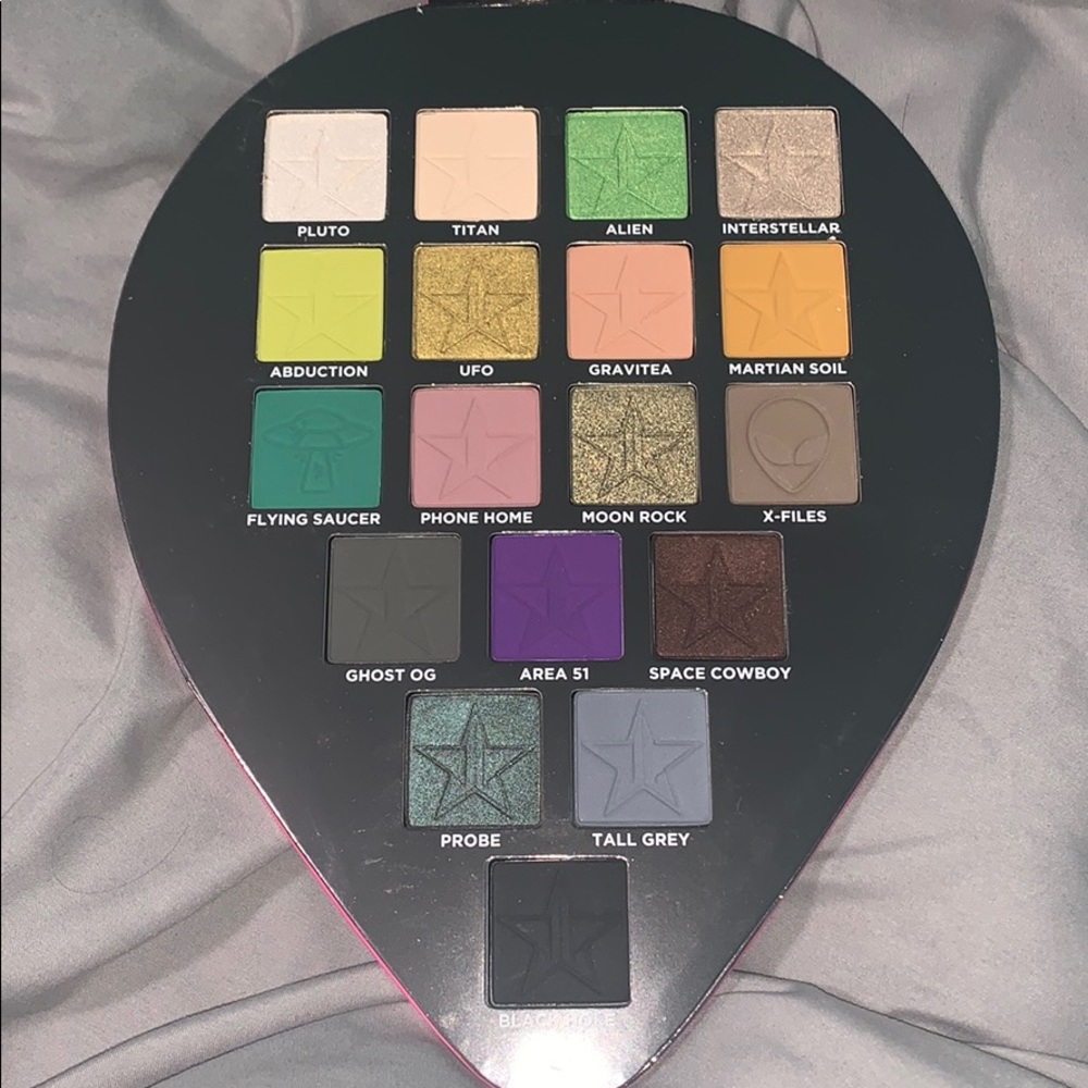 Alien Palette - Picture 4 of 7